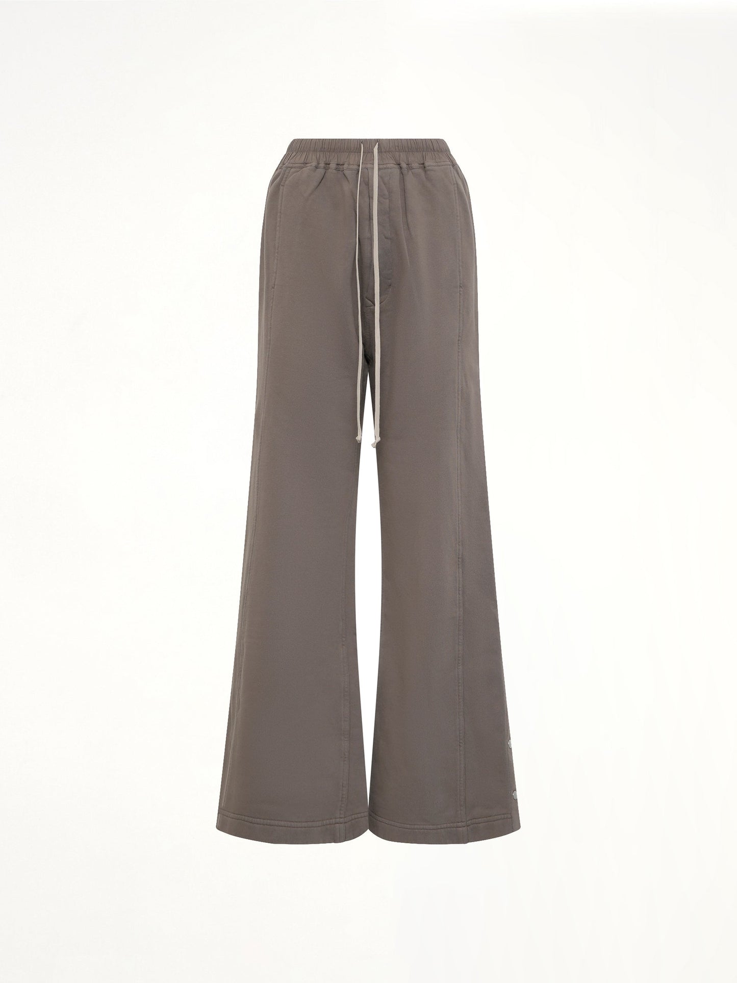 Wide Pusher Pants in Dust