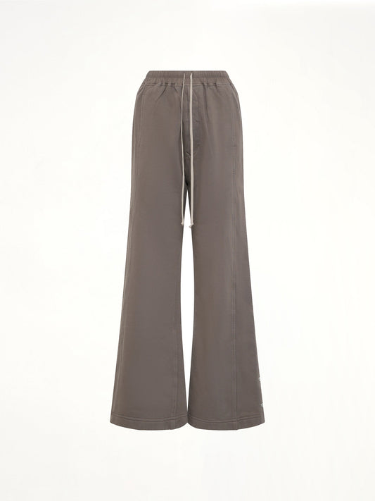 Wide Pusher Pants in Dust