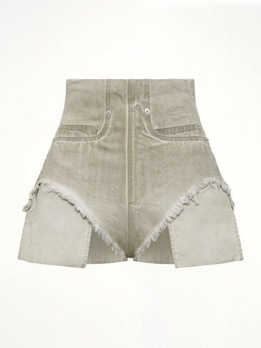 Dirt Cutoffs in Sand