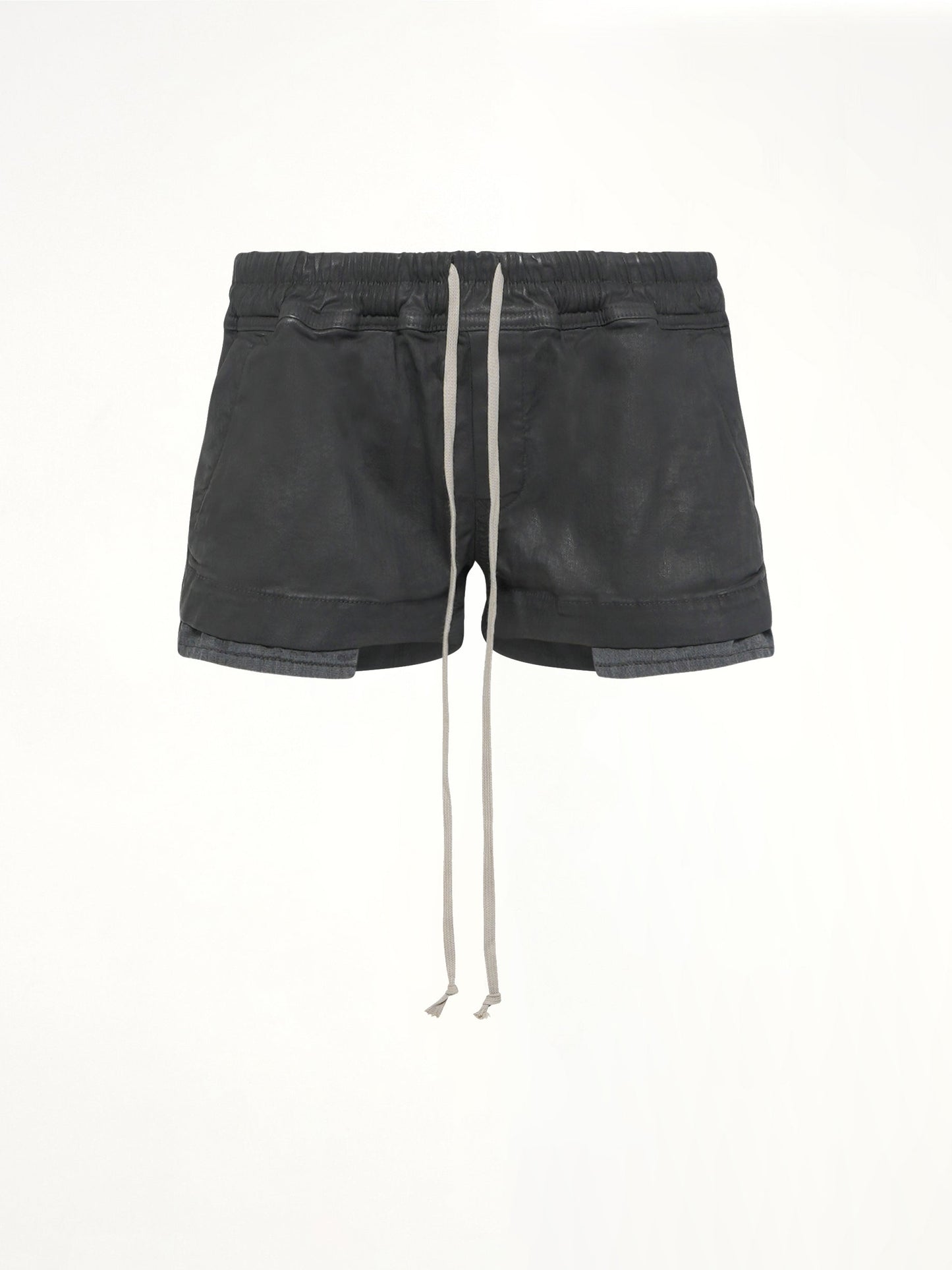 Denim Fog Boxers in Black