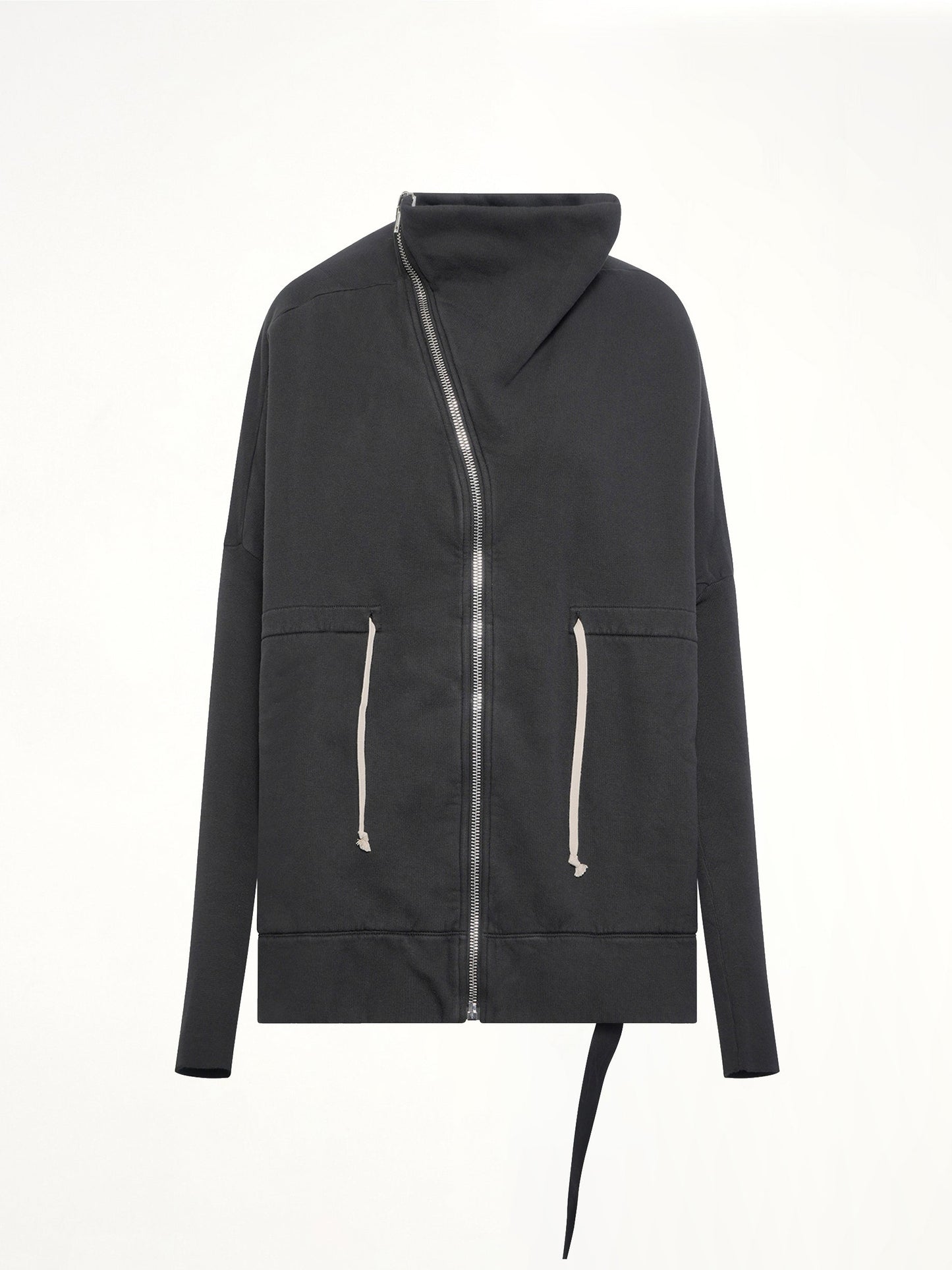 Mountain Sail Sweatshirt in Black