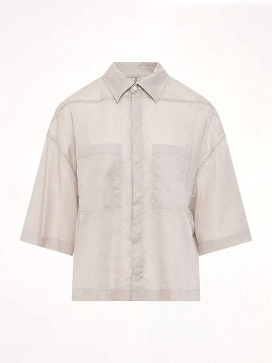 Tommy Shirt in Pearl