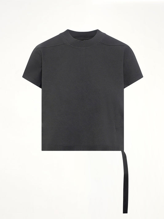 Cropped Small Level T in Black