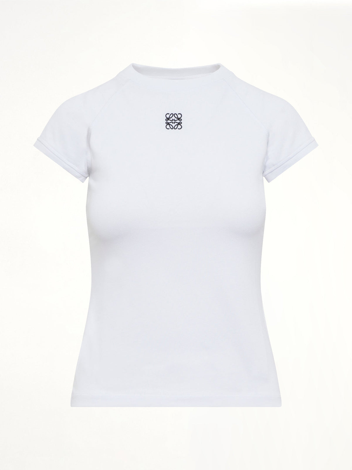 Small Fit T-Shirt in White