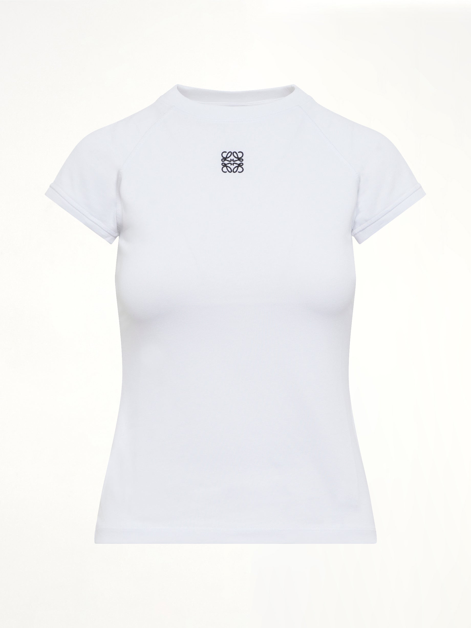 Small Fit T-Shirt in White