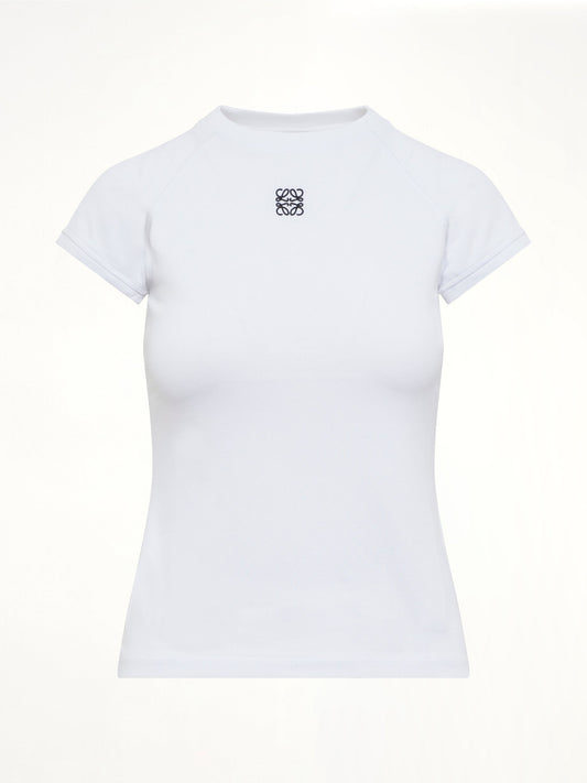 Small Fit T-Shirt in White