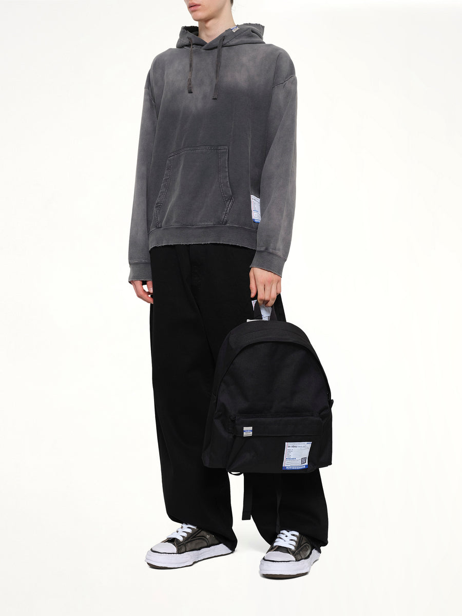 Instrumental Backpack Medium in Black