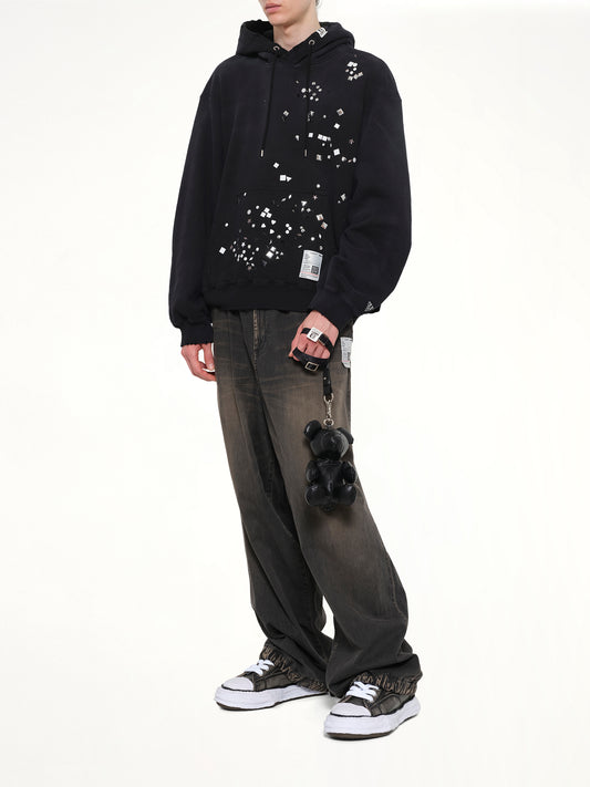 Small Bear Bag in Black