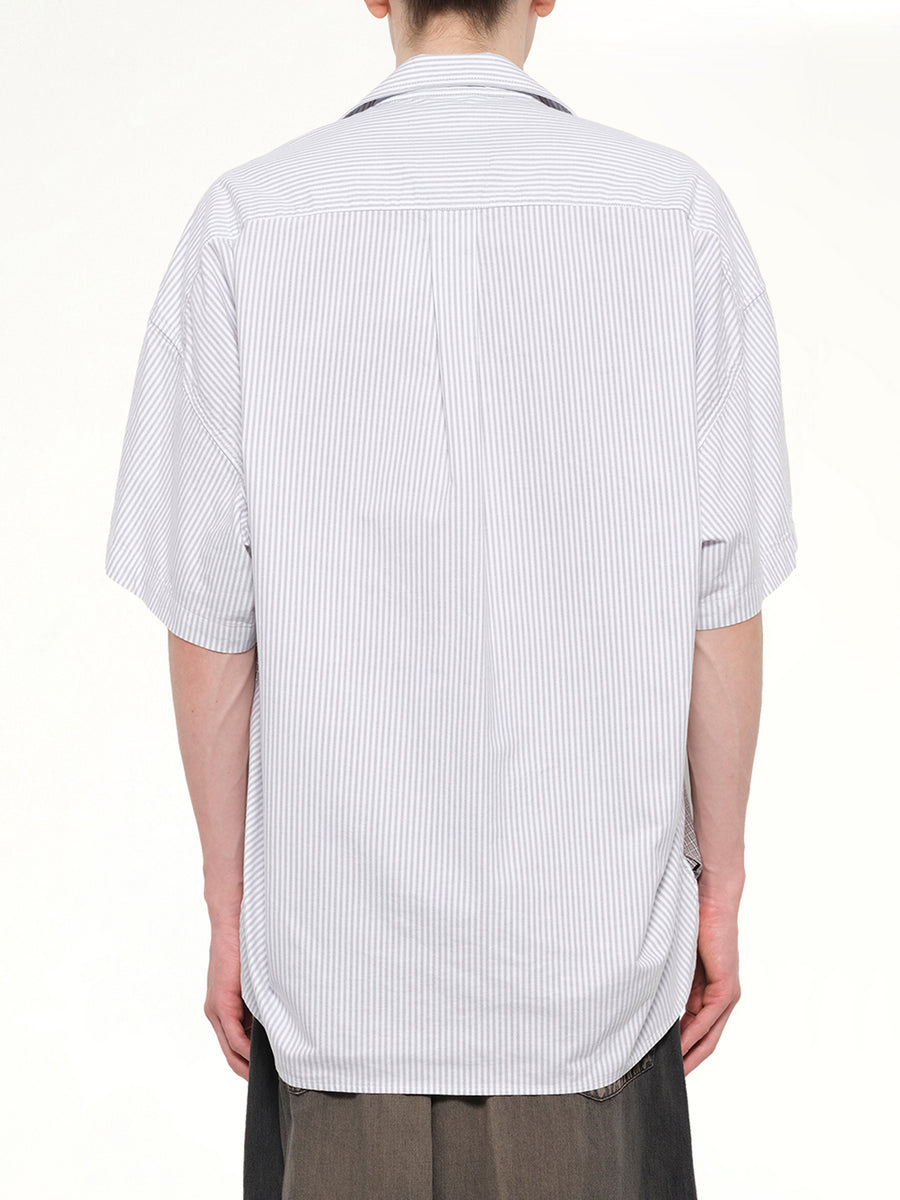 Combined Shirts in Gray