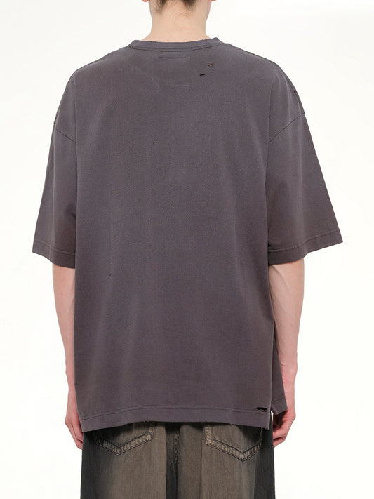 Kids Doodle T-Shirt in Black