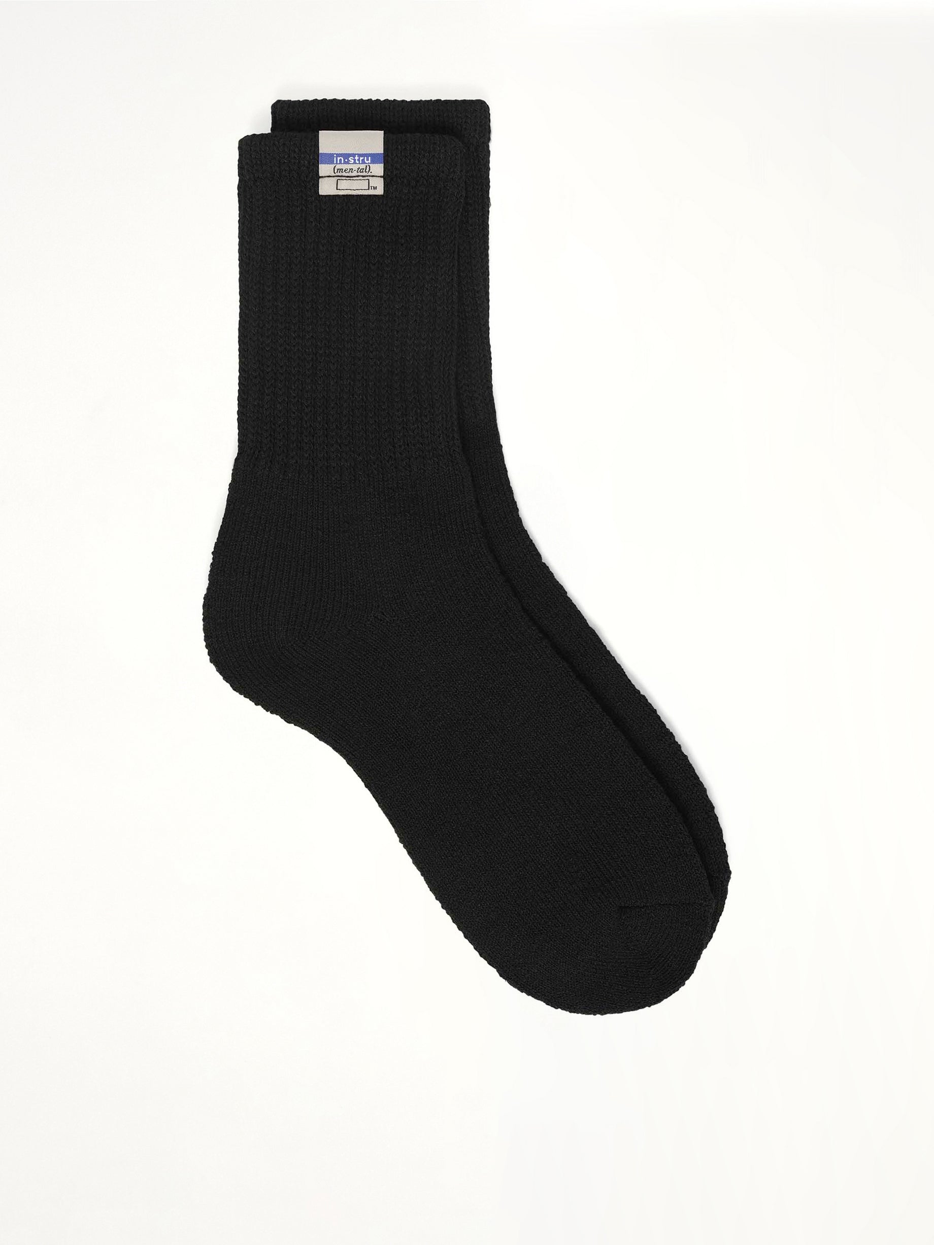 MAISON MIHARA YASUHIRO 3 Pairs Socks in Black from MARAIS