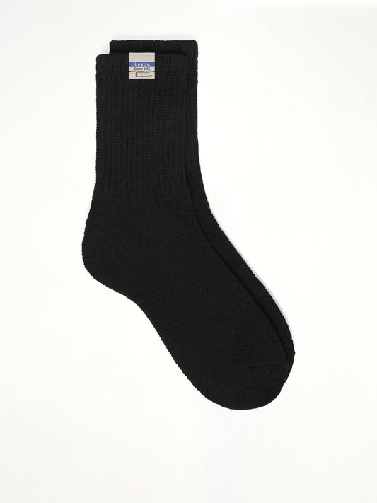 3 Pairs Socks in Black