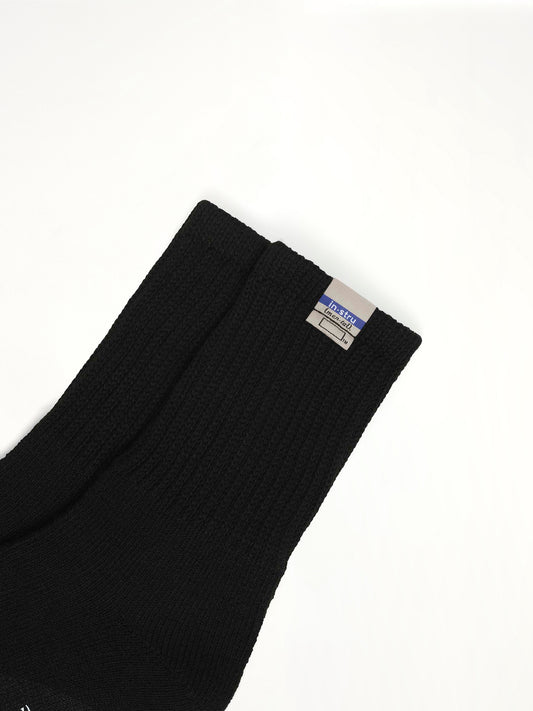 3 Pairs Socks in Black