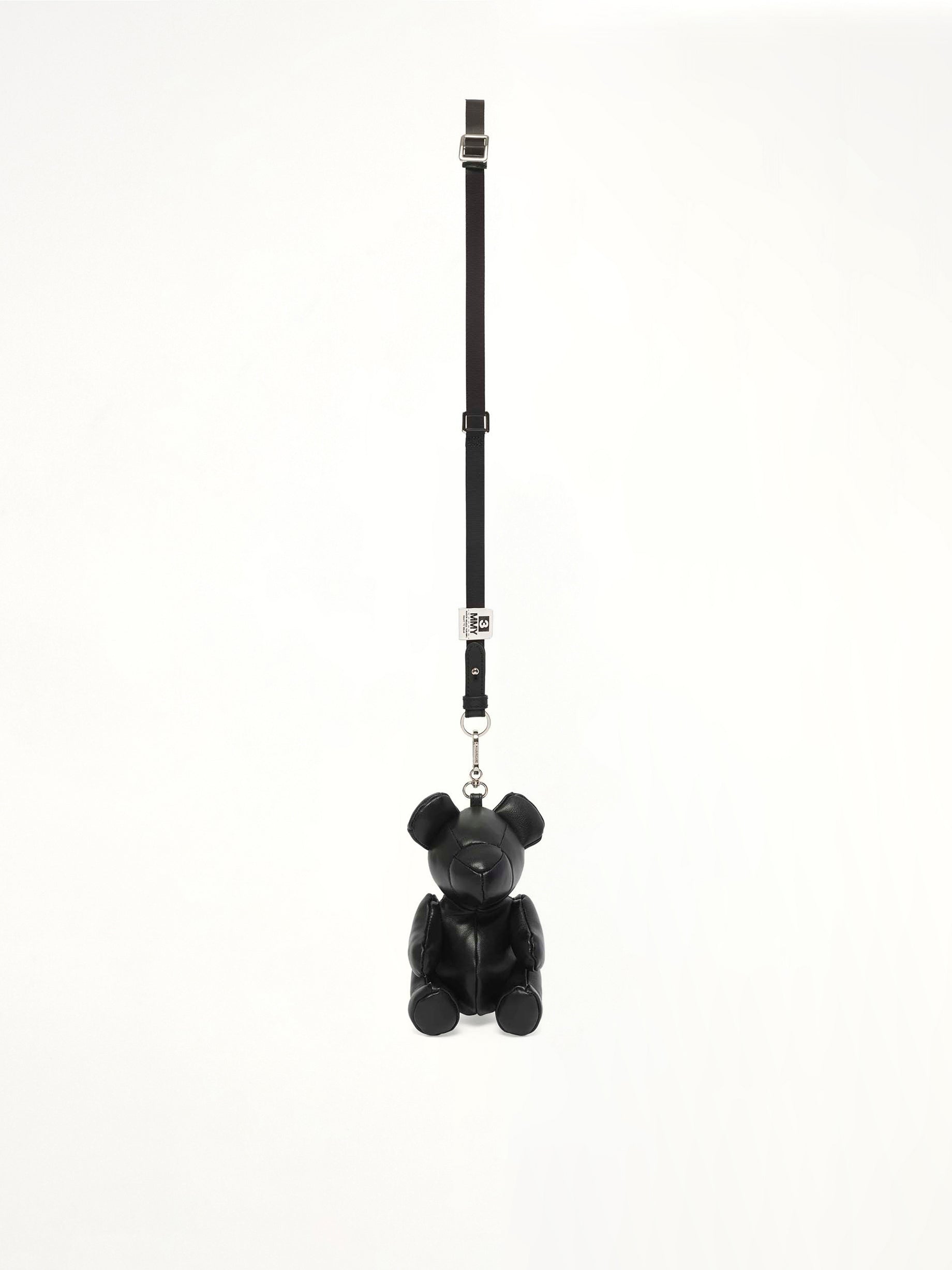 Small Bear Bag in Black