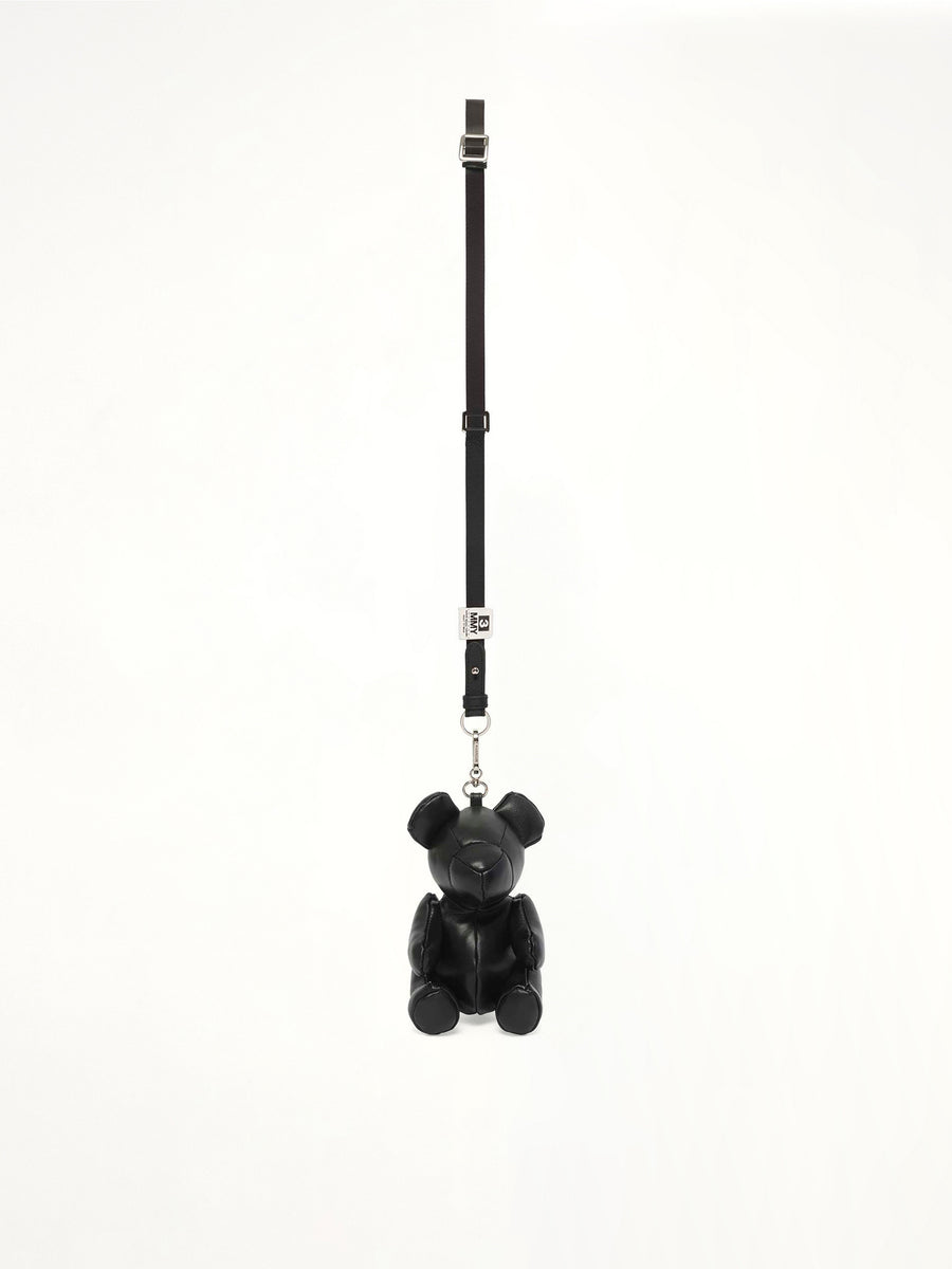 Small Bear Bag in Black