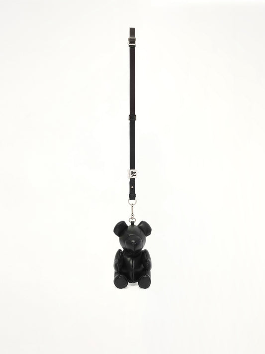 Small Bear Bag in Black
