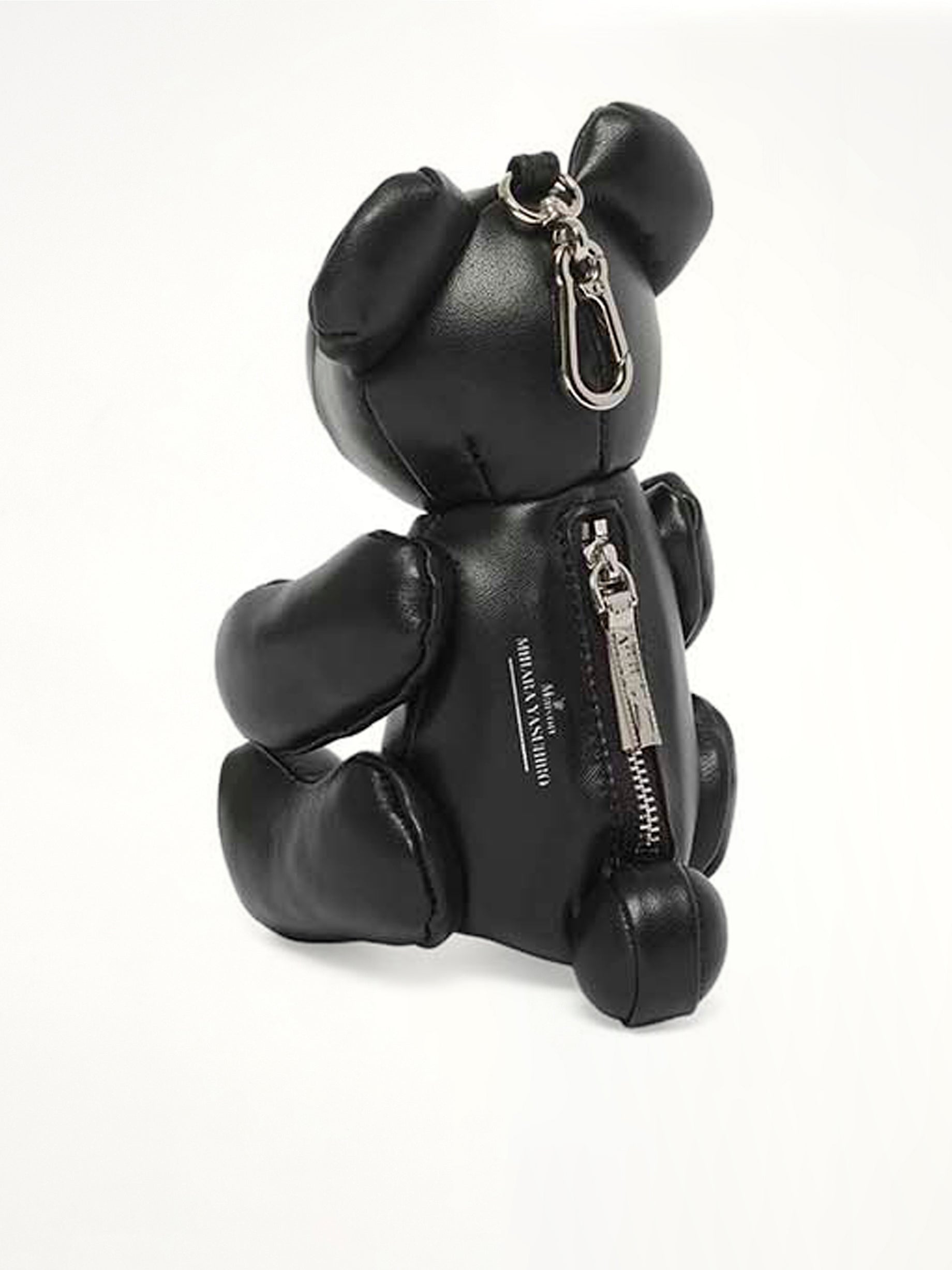 Small Bear Bag in Black