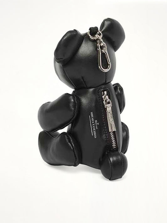 Small Bear Bag in Black