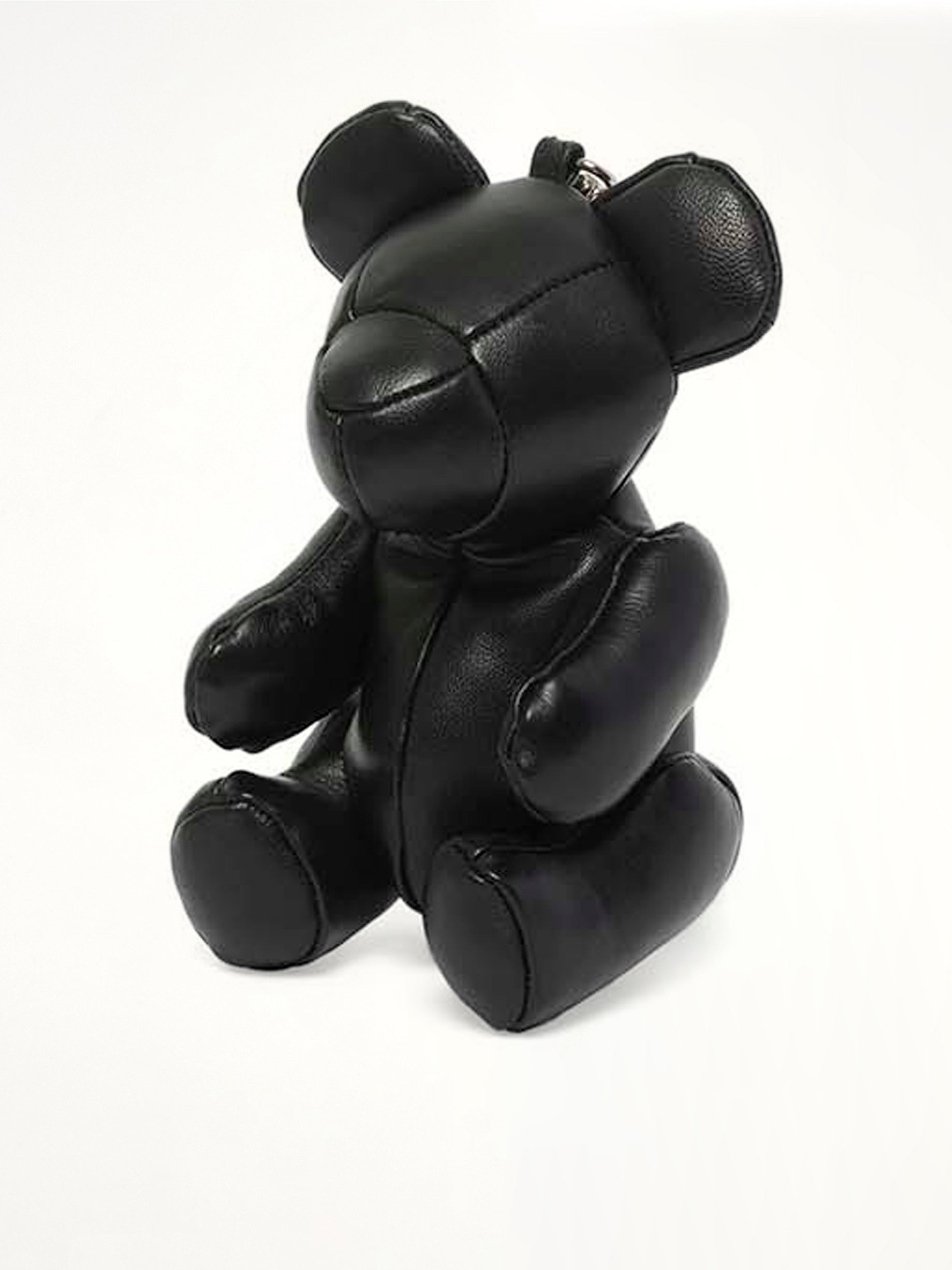 Small Bear Bag in Black