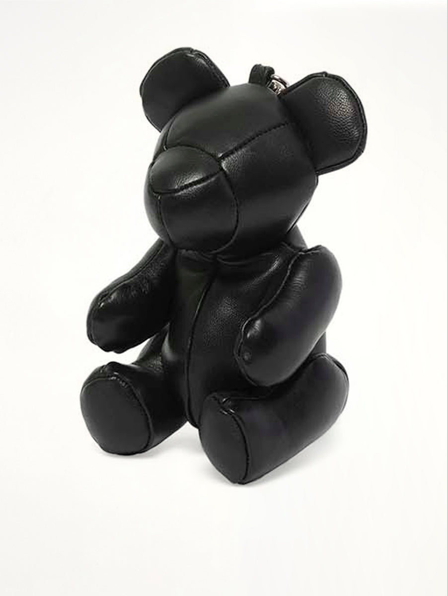 Small Bear Bag in Black