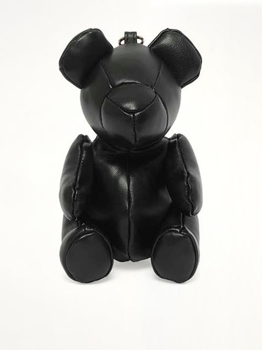 Small Bear Bag in Black