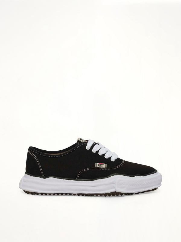 Baker OG Sneaker in Black/White