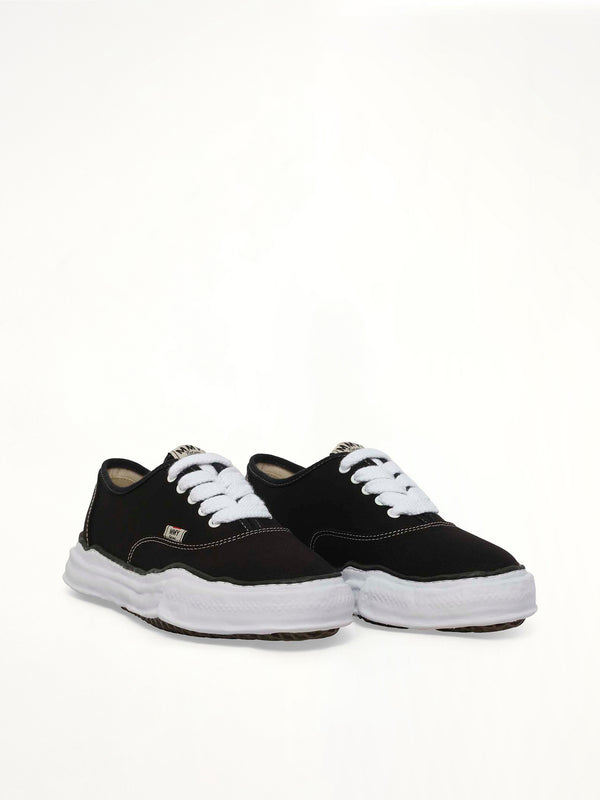 Baker OG Sneaker in Black/White