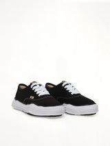 Baker OG Sneaker in Black/White