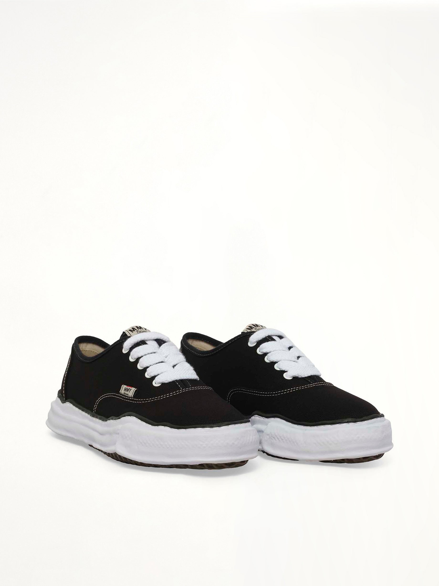 Baker OG Sneaker in Black/White