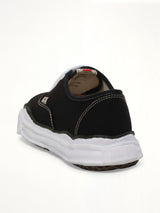 Baker OG Sneaker in Black/White