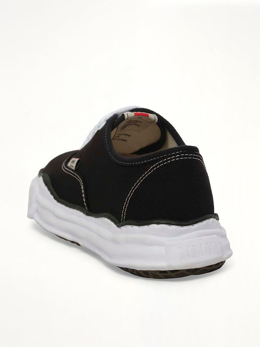 Baker OG Sneaker in Black/White