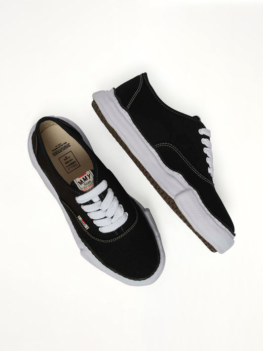 Baker OG Sneaker in Black/White