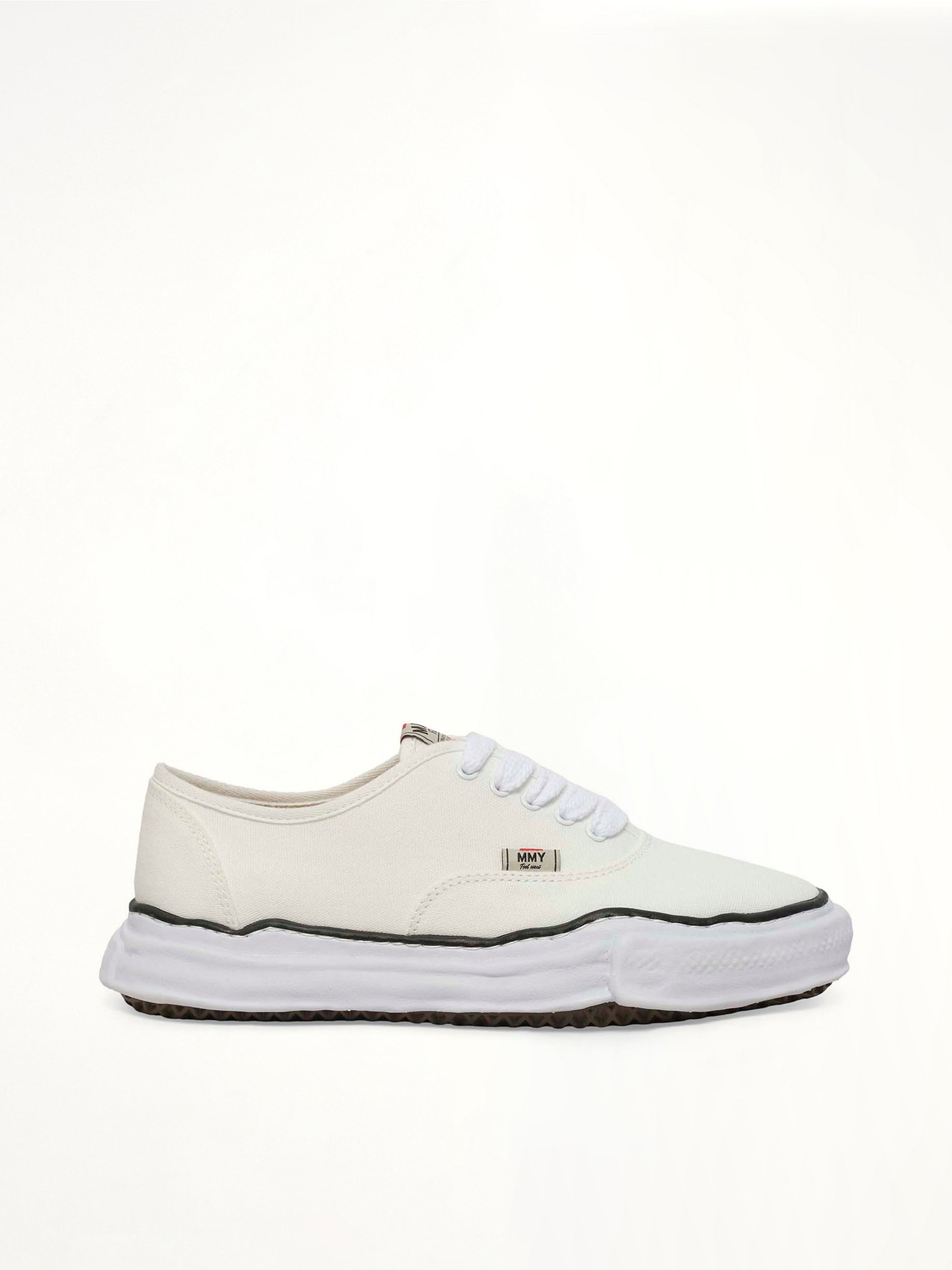 Baker OG Sneaker in White