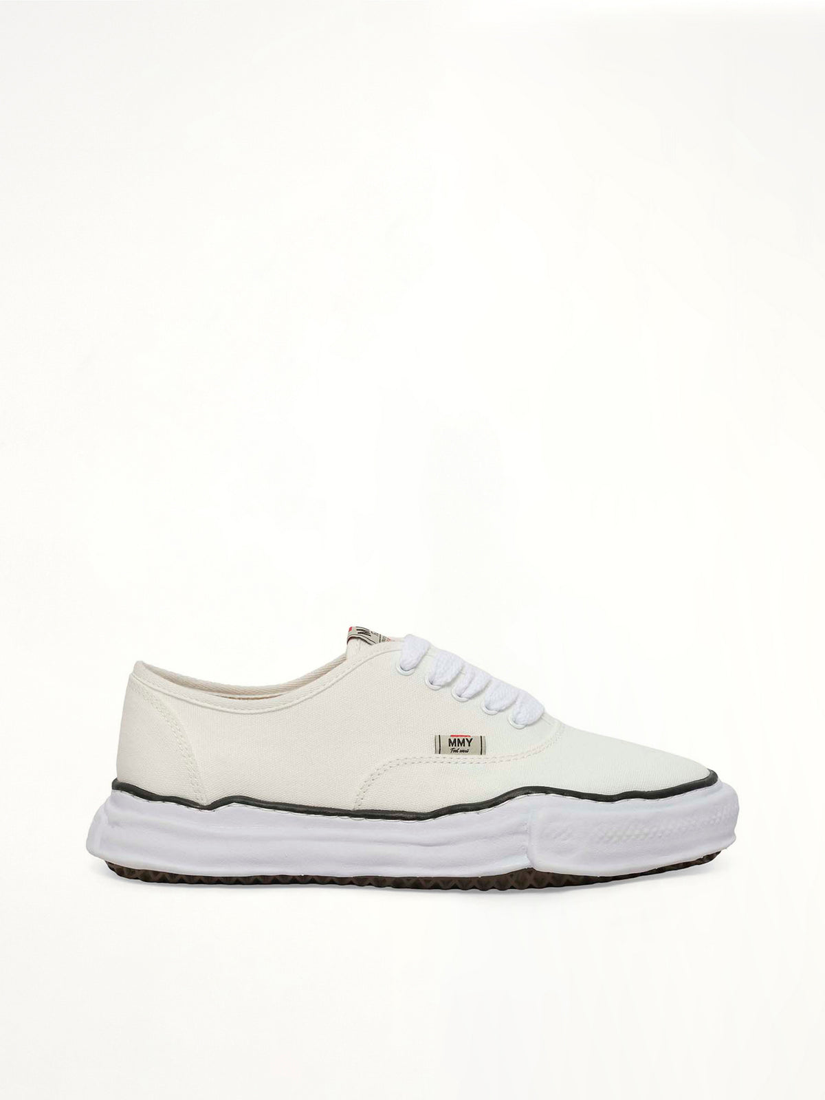 Baker OG Sneaker in White