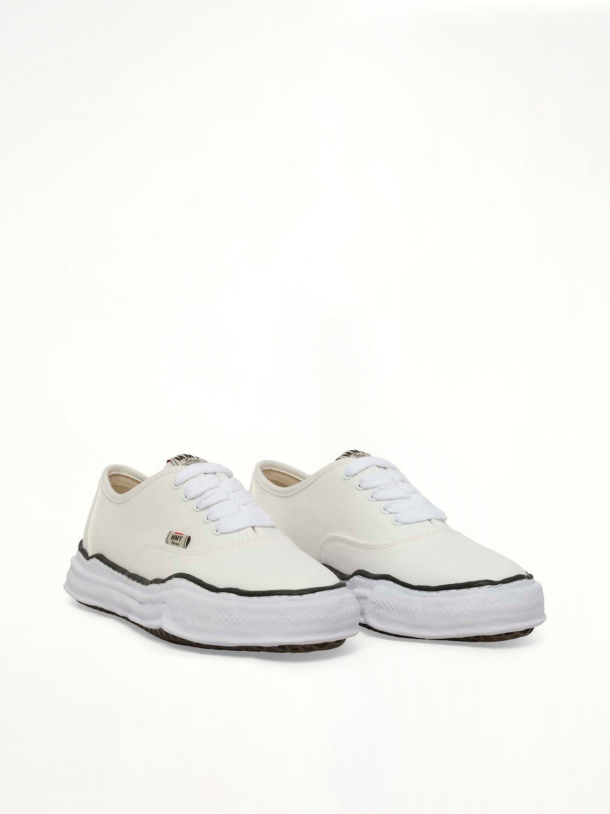 Baker OG Sneaker in White