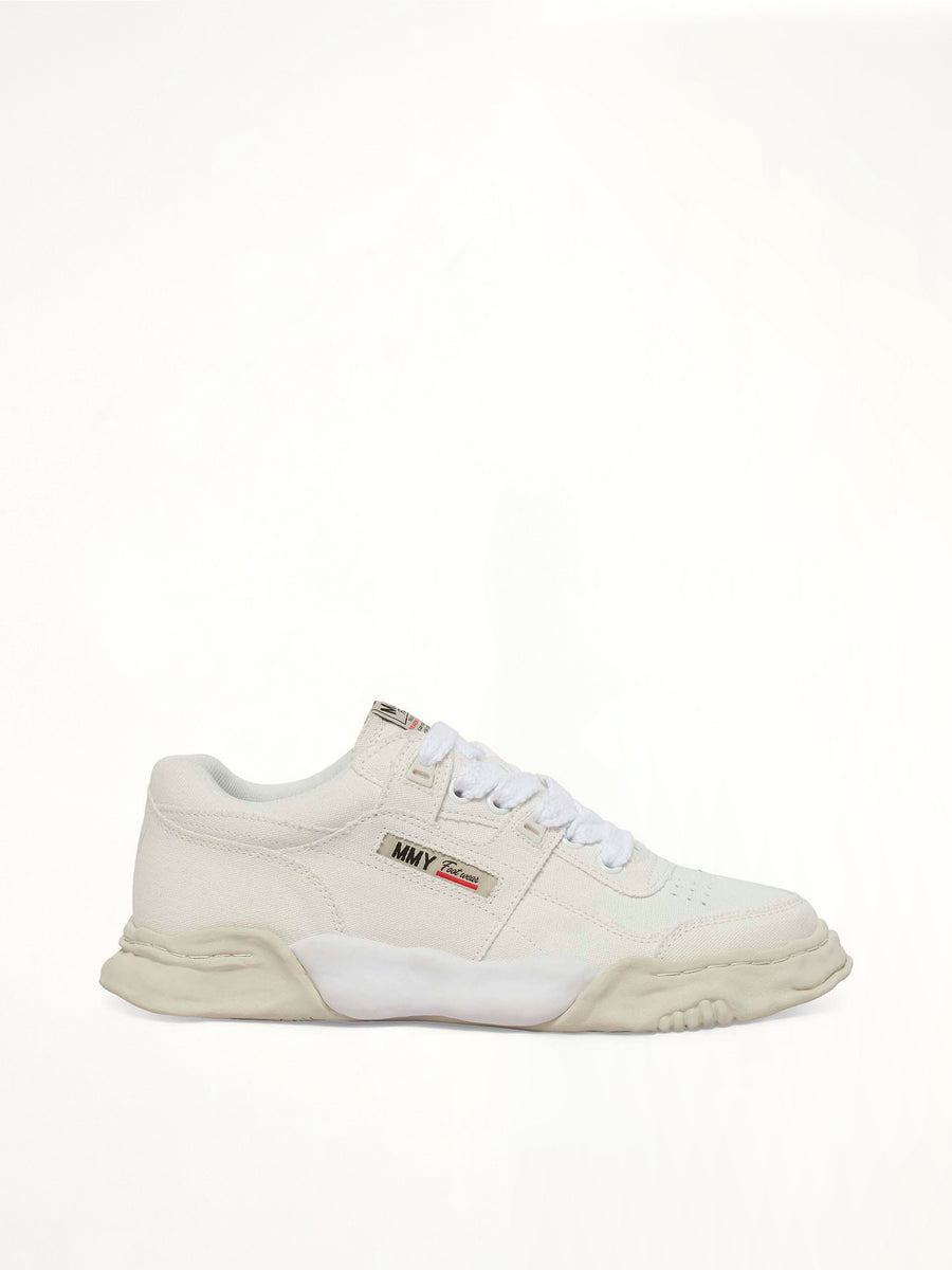 Parker OG Sneaker in White