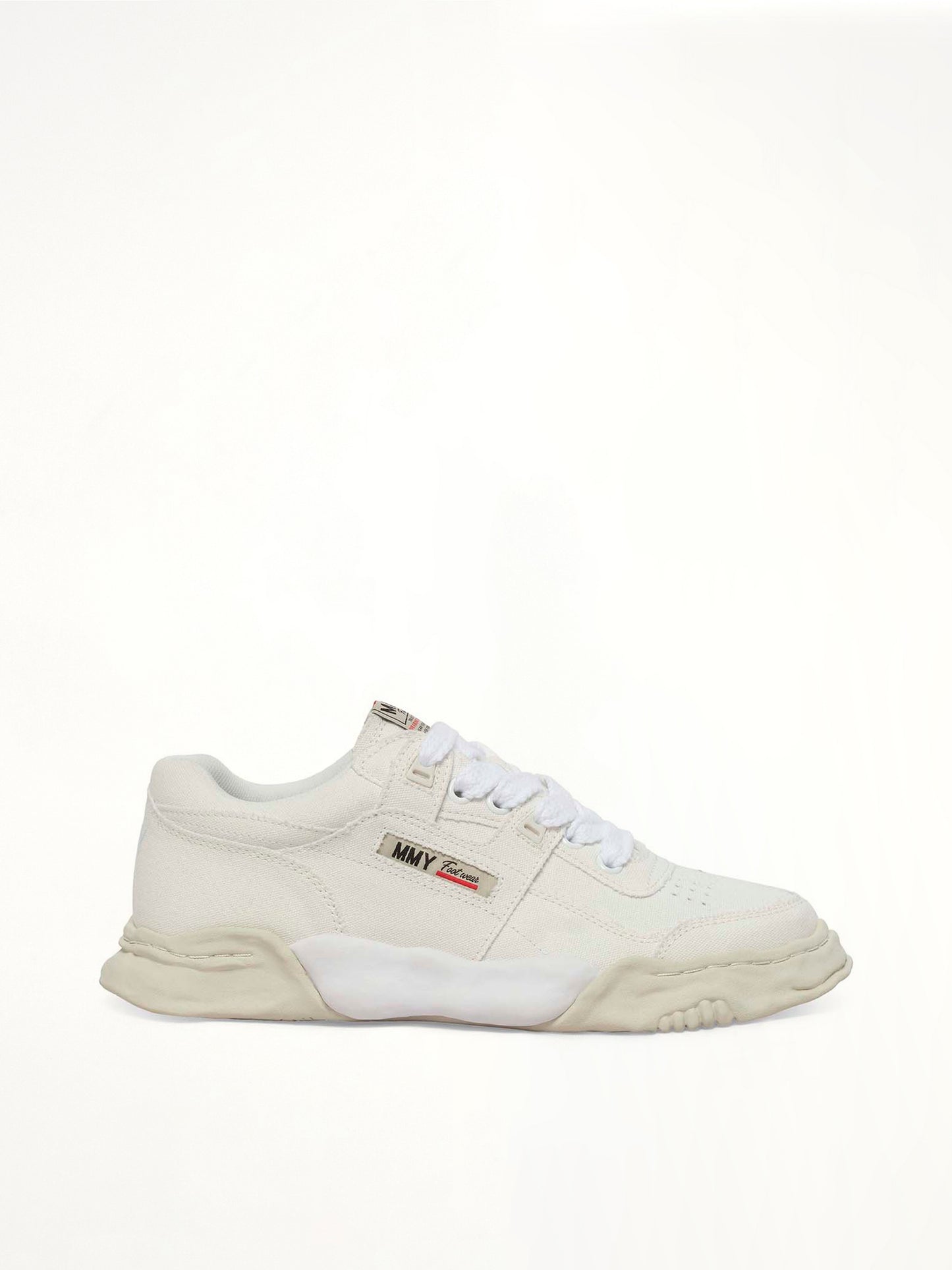 Parker OG Sneaker in White