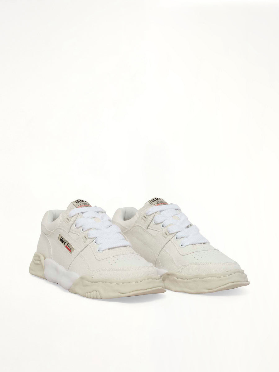 Parker OG Sneaker in White