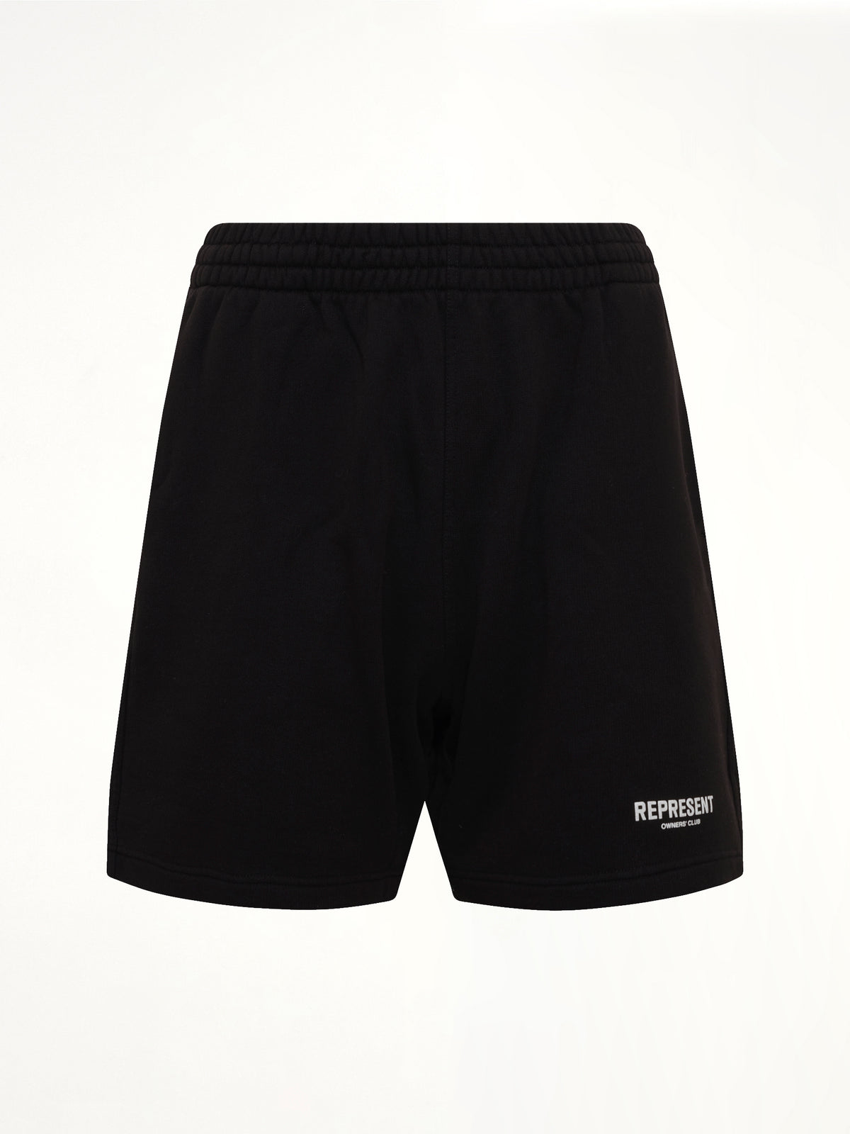 Represent Owners Club Shorts in Black