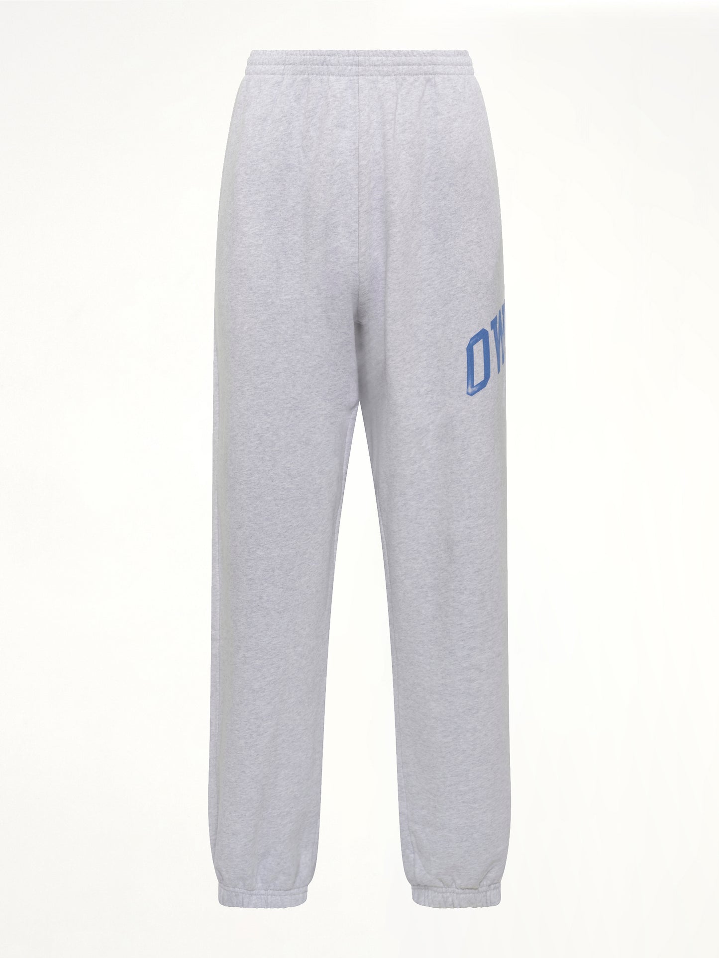 Represent Owners Club Sweatpant in Sprayed Ice Grey Marl