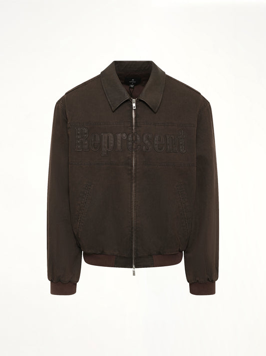 Roscoe Bomber in Whisky