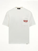 Nothing Faster T-Shirt in Flat White