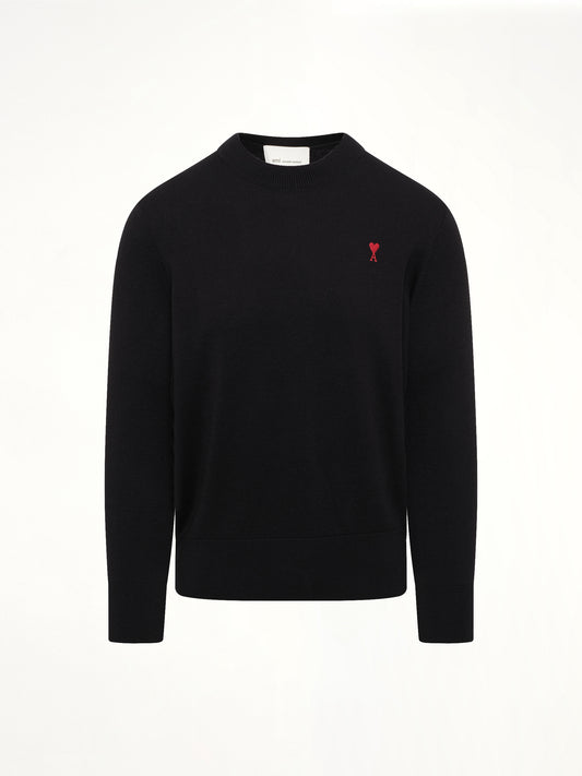 Small ADC Sweater in Black