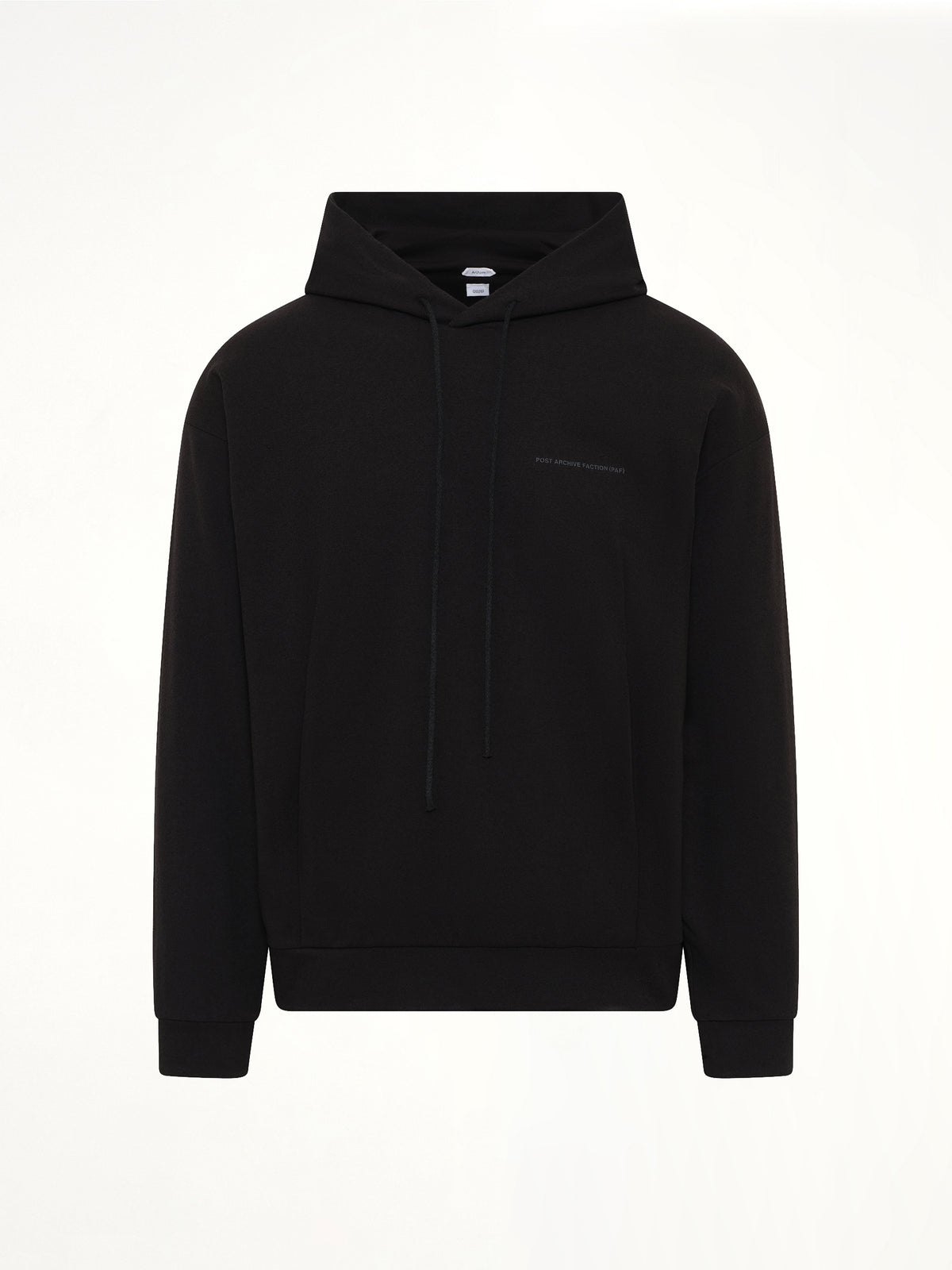 Work Hoodie (Archive) in Black