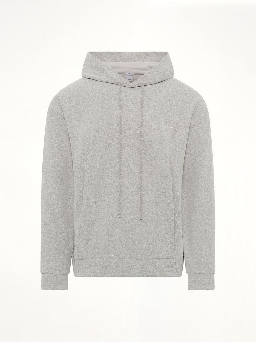 Work Hoodie (Archive) in Grey Blended