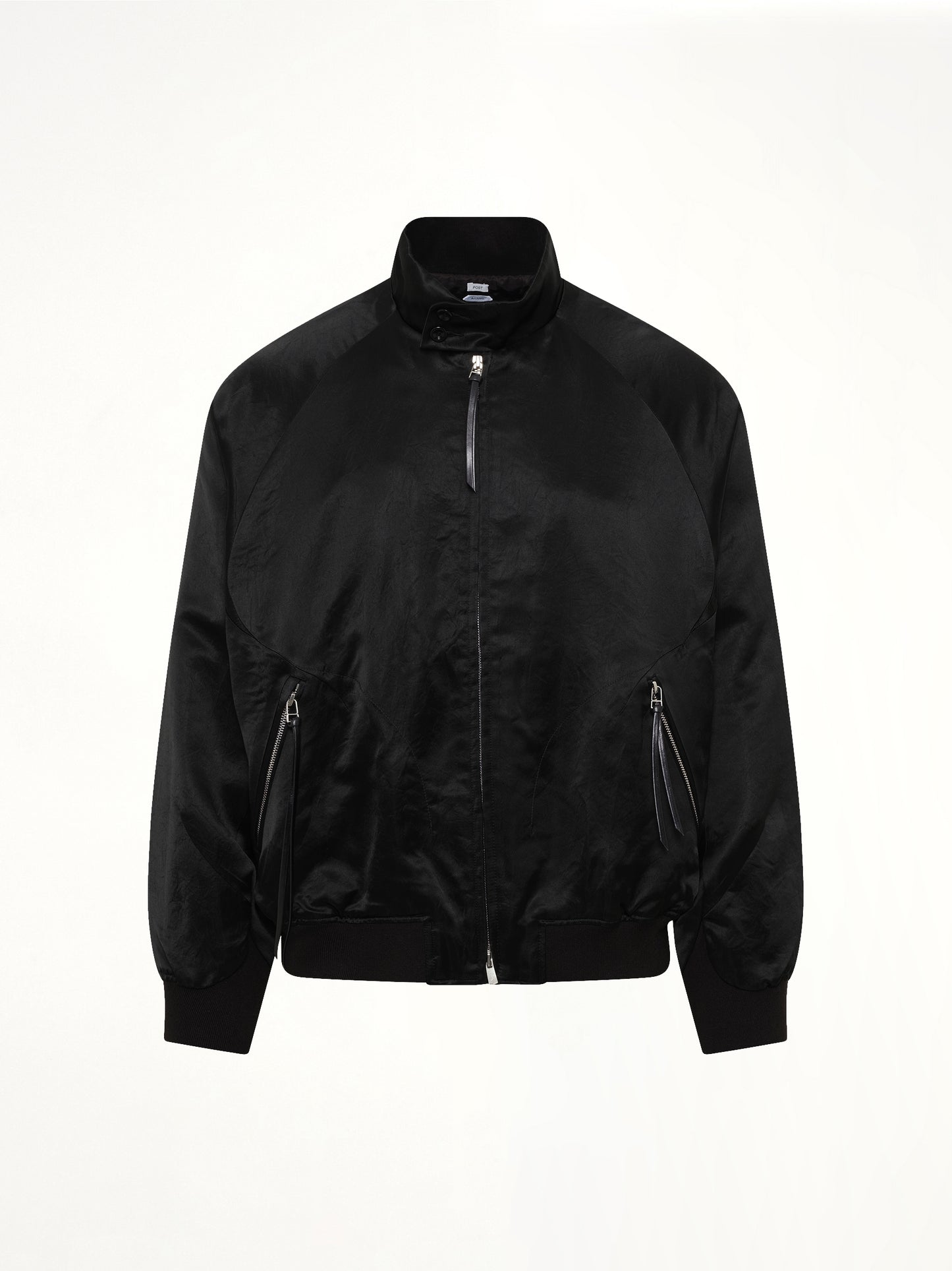 Opening Bomber (2026) in Black