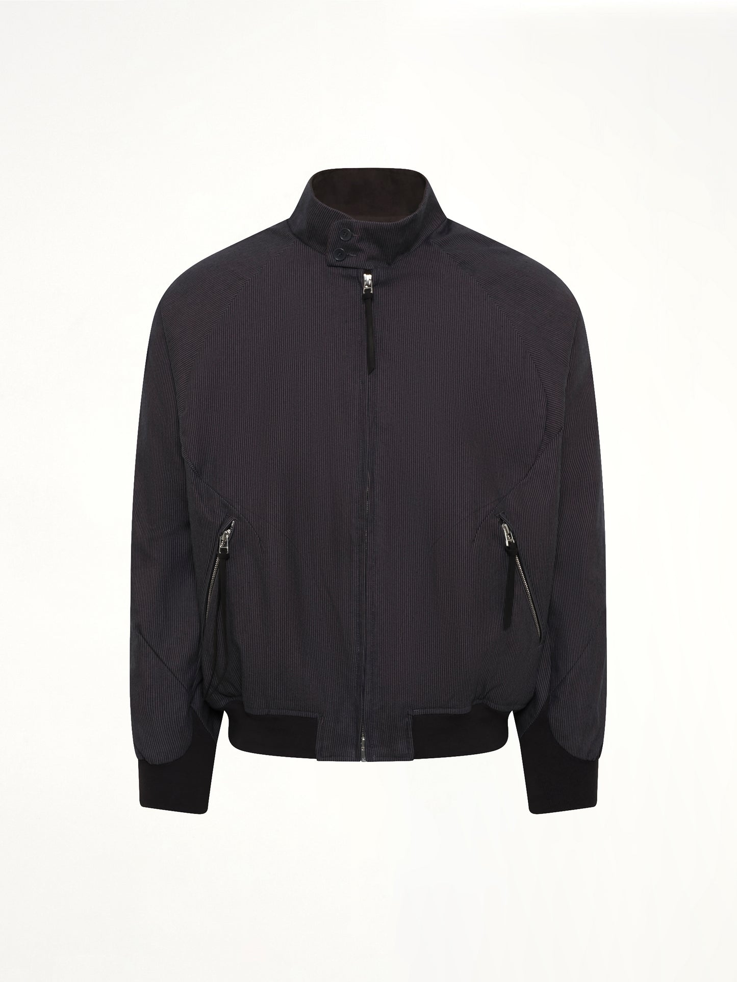 Opening Bomber (2026) in Charcoal