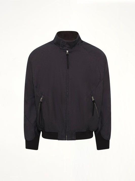 Opening Bomber (2026) in Charcoal