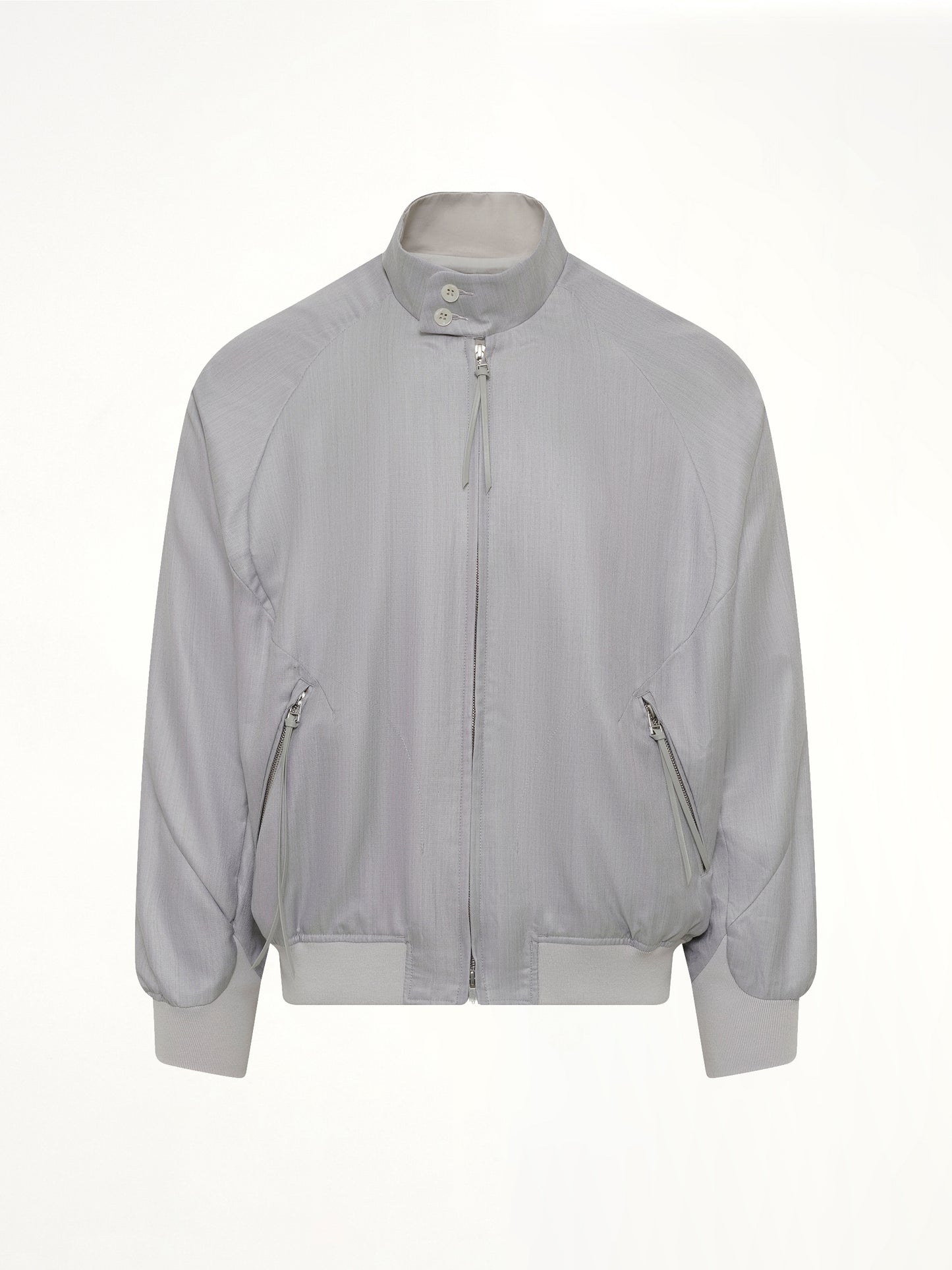 Opening Bomber (2026) in Grey