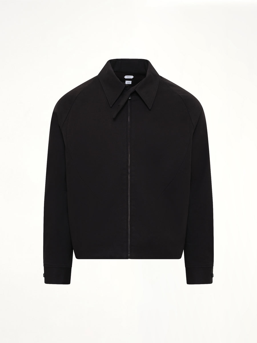 A Jacket (Archive) in Black